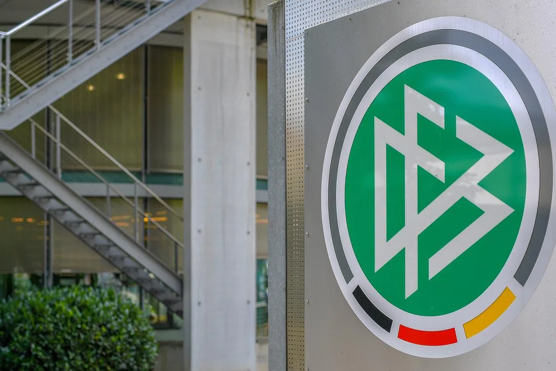Germany's DFB soccer association HQ searched in 2024 Euros ticket probe ...