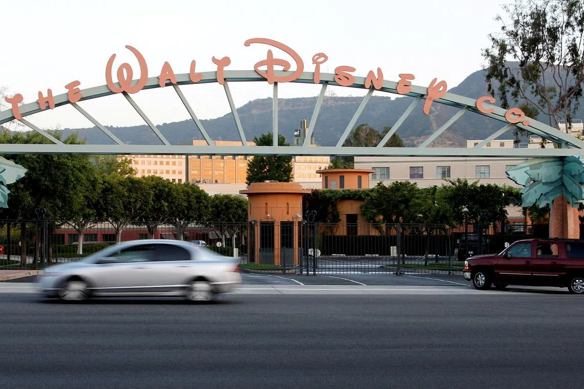 Major divisions like Disney Entertainment, Disney Parks, Experiences and Products, and corporate will be impacted.