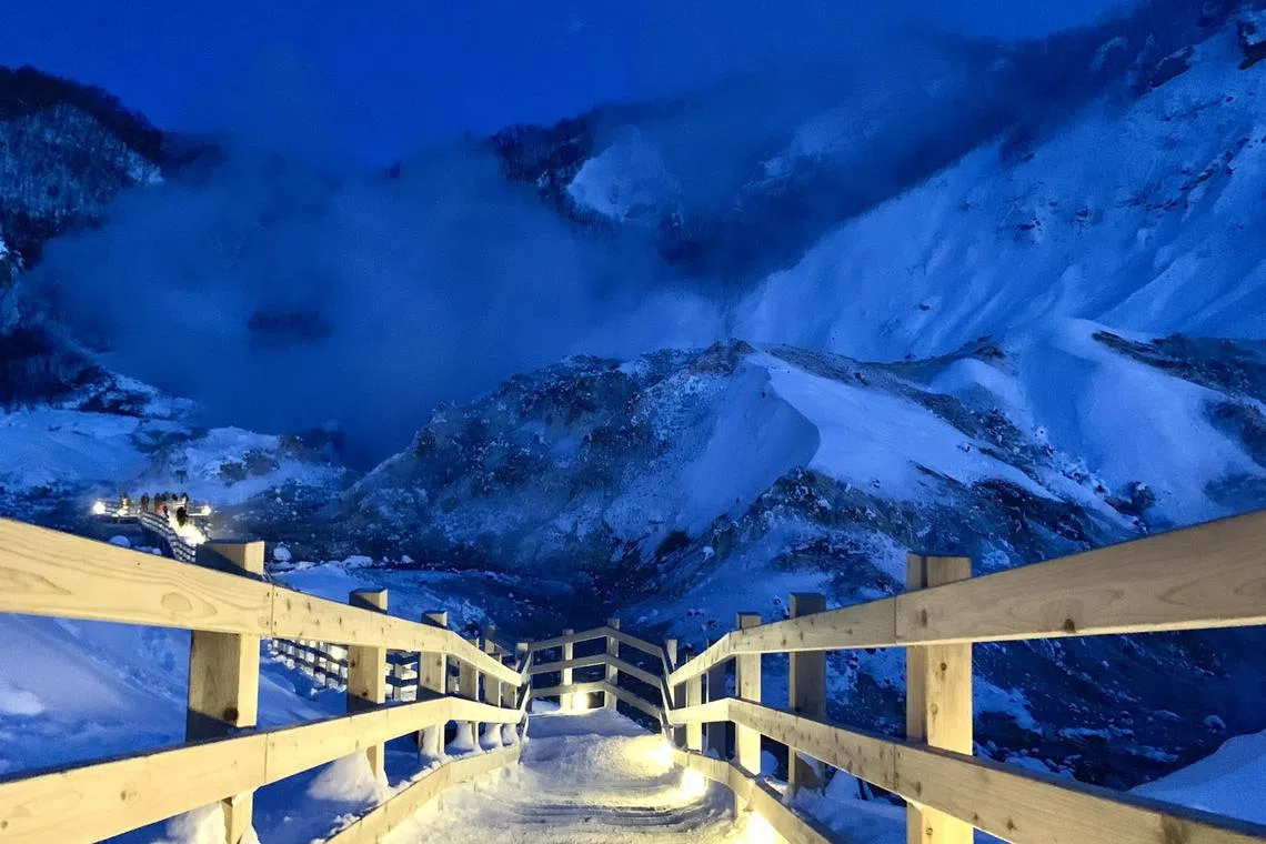 Get a Hokkaido Rail Pass to cover the vast island.