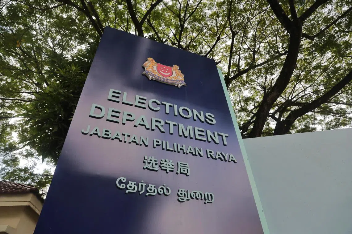 Singaporeans will be able to find out if they get to cast their vote on Nomination Day, which is on Aug 22.