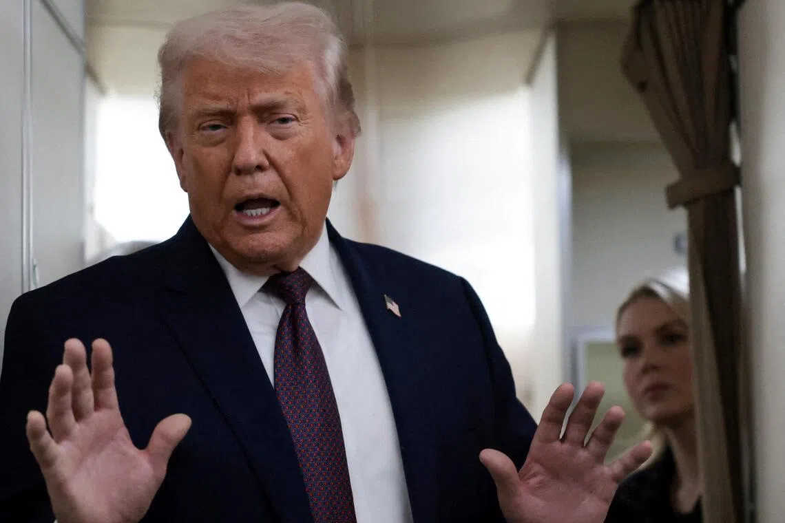 CEOs wary of a jittery US consumer as global tensions intensify