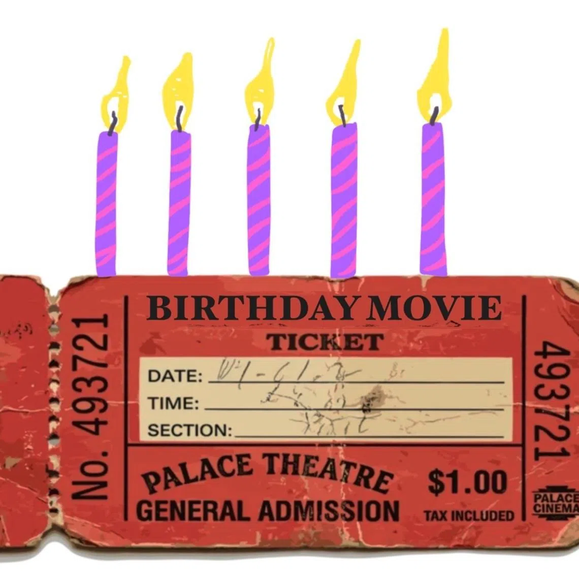 There was a time when the writer mistakenly assumed birthday celebrations to be a top parenting priority, right up there with proper nutrition, firm moral grounding and past-year PSLE exam papers.