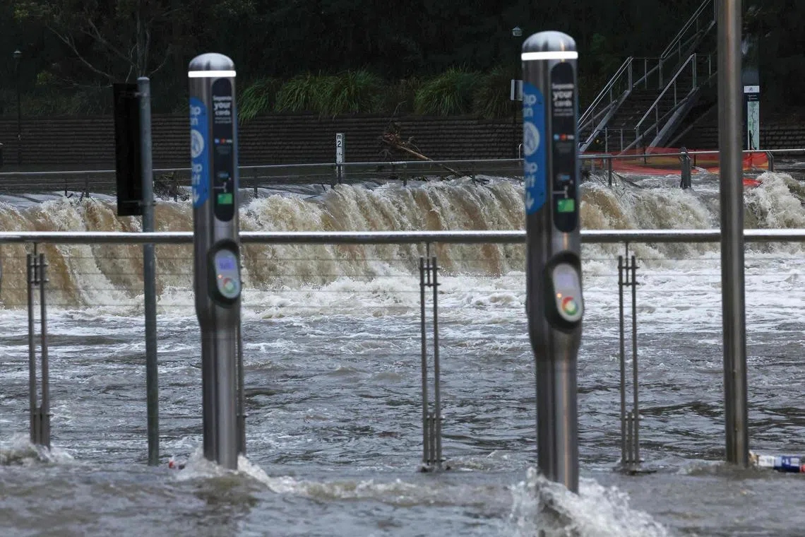 Flooding is the second-deadliest type of natural disaster after heatwaves in Australia.