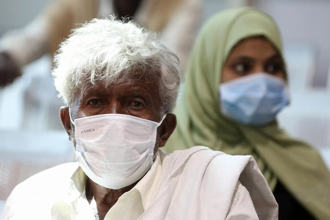 JN.1 is the fastest-growing variant to emerge in the past two years. 