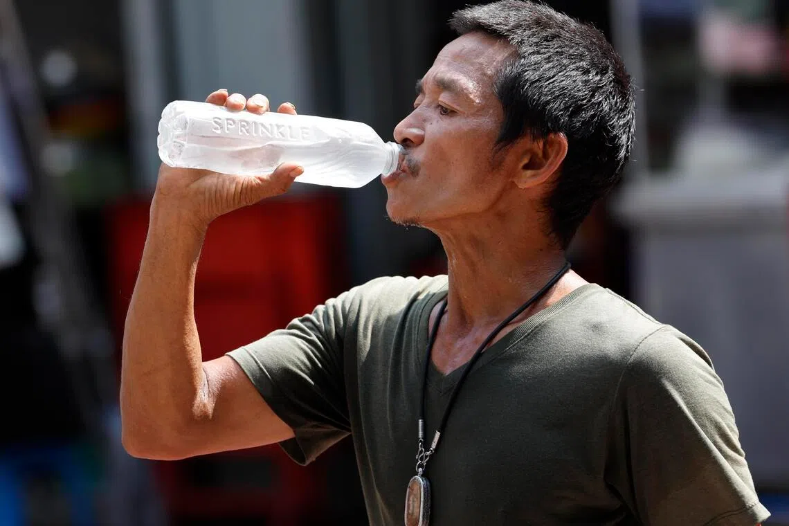 Thailand faces multidimensional water shortage risks nationwide. 