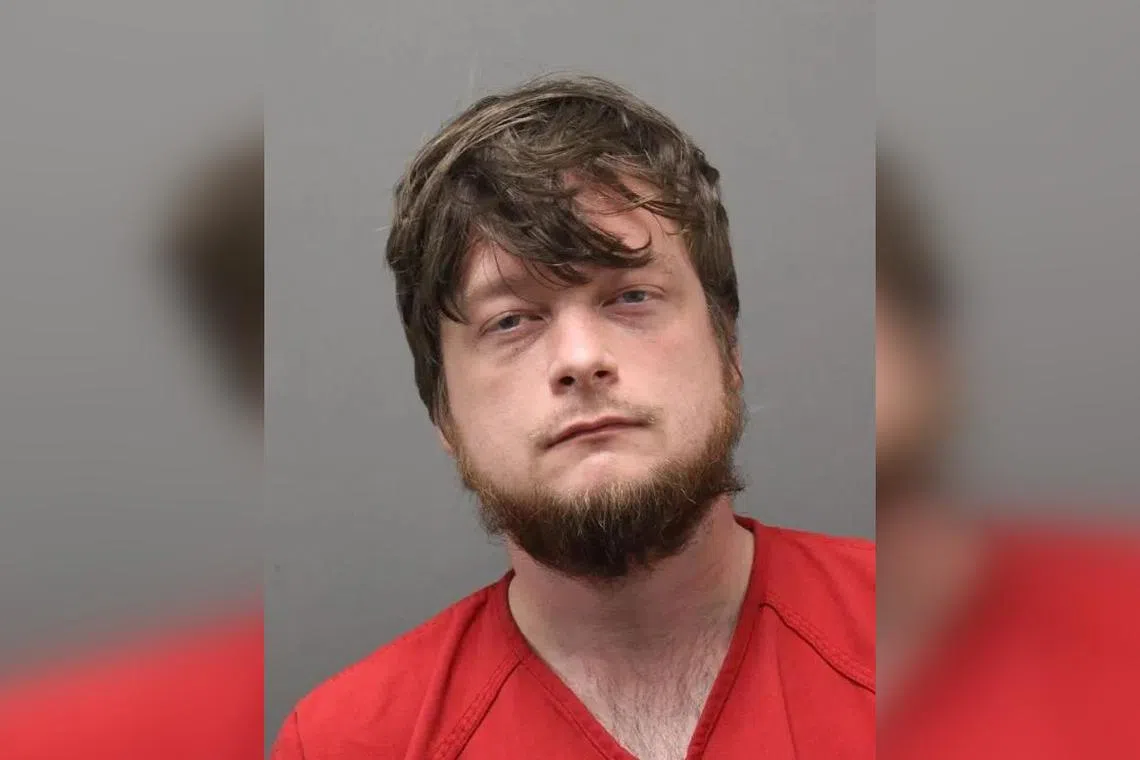 Alan Colie, 31, is suspected of shooting Tanner Cook on April 2, 2023.