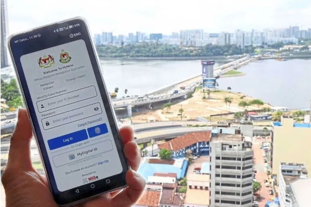 80,000 人使用马来西亚二维码系统注册，享受更顺畅的新加坡旅行