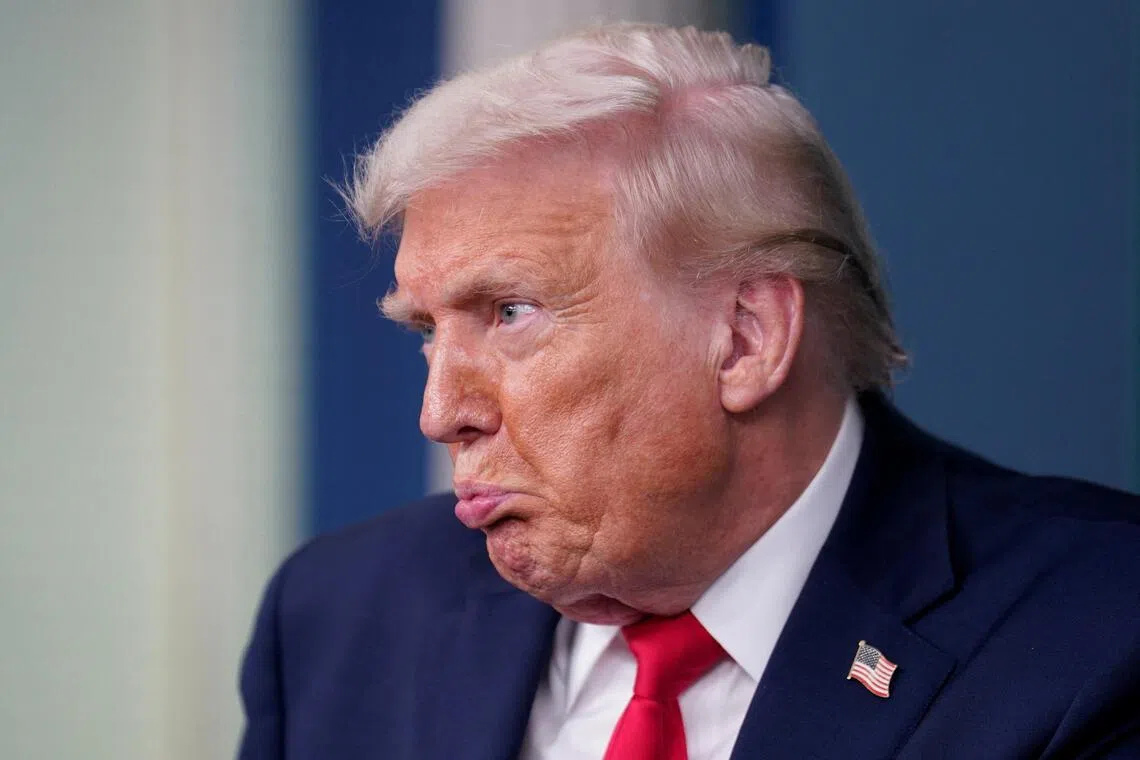 Markets jolted as Trump's Greenland pursuit and tariff threats sparked fears of foreign investors dumping US assets, mirroring April's market slump.
