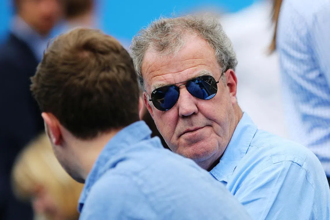 Jeremy Clarkson wrote in his apology that he sent his column to The Sun without reading it out to anyone.