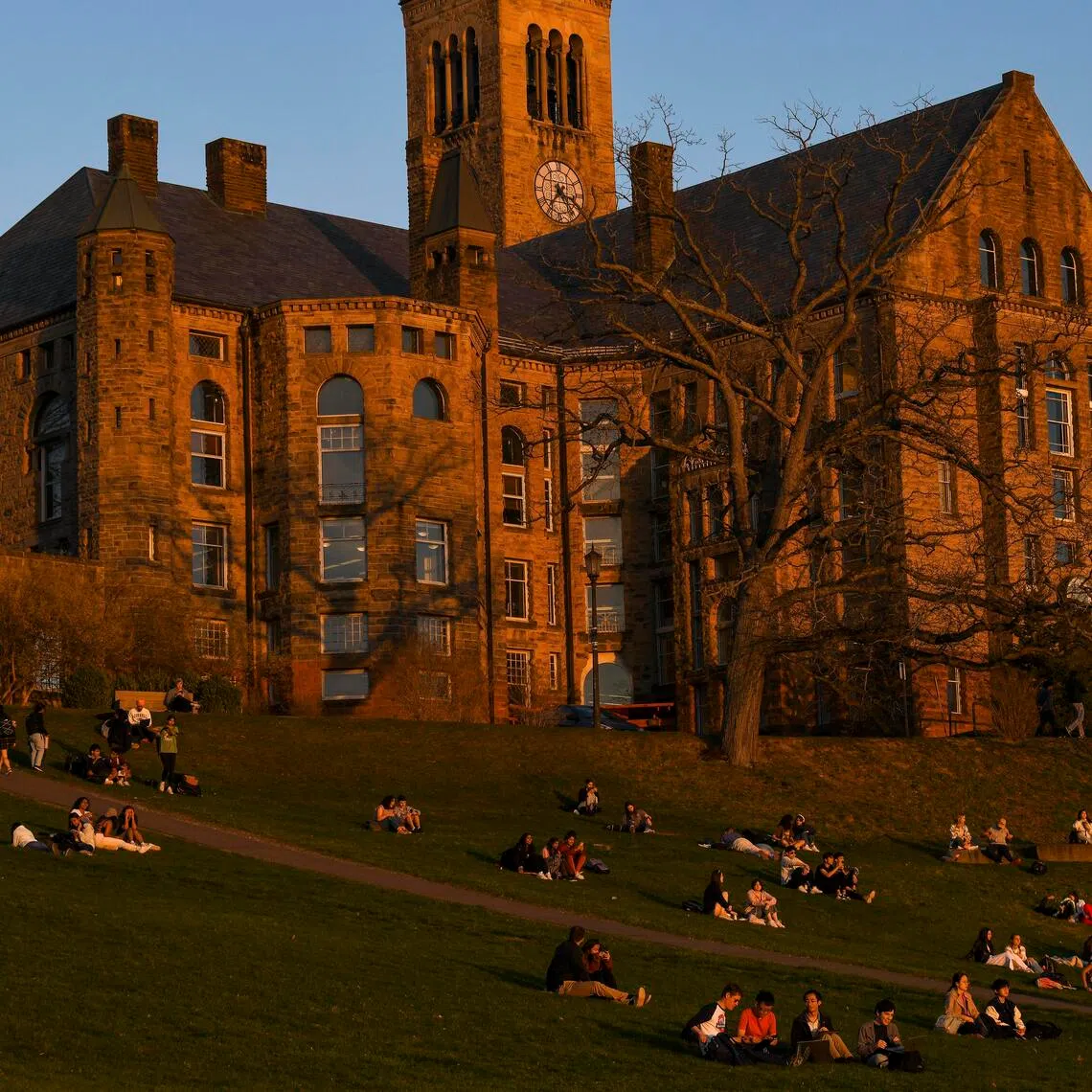 Cornell University, in Ithaca, New York, will have federal funding of US$250 million restored under the deal.