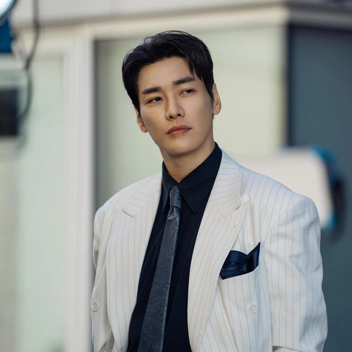 Kim Young-kwang in Take Charge Of My Heart.