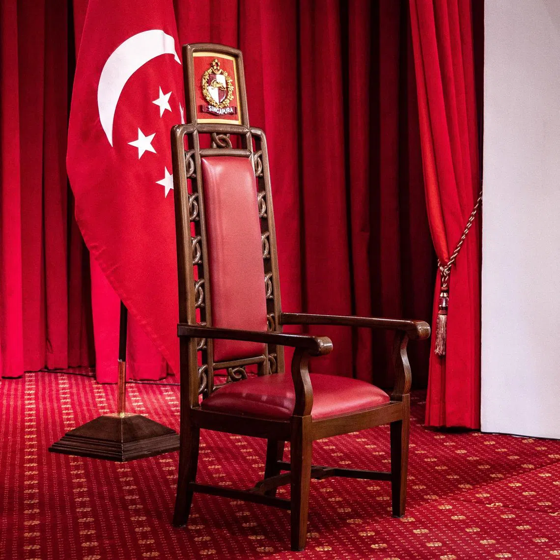 One of the key things to understand is that despite being directly elected by the people, the president does not have an independent political role or power.