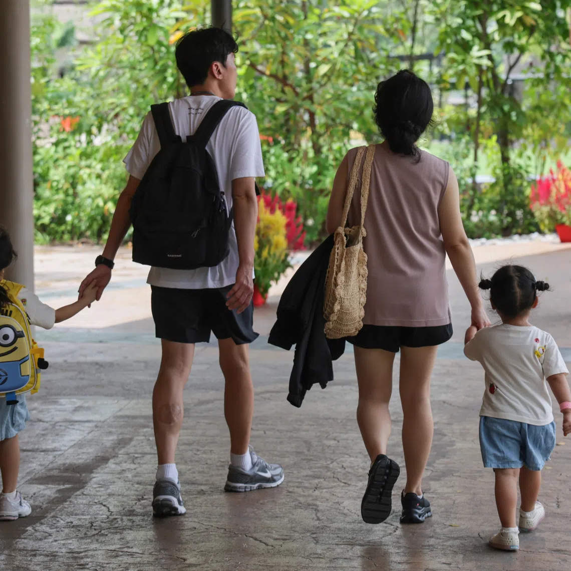 MP Elysa Chen said Singapore needs to move beyond financial incentives to tackle structural challenges that young couples and parents face.