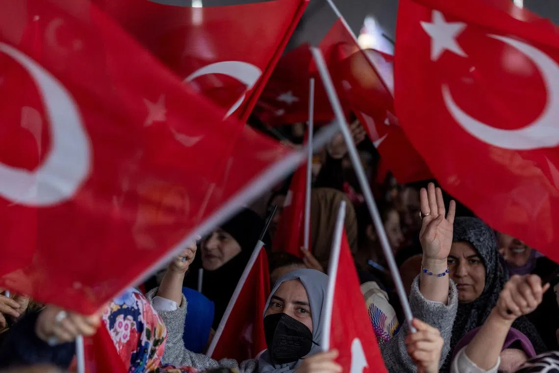 Turkish President Recep Tayyip Erdogan in 2021 ordered the consistent use of Turkiye in languages that use Latin script.