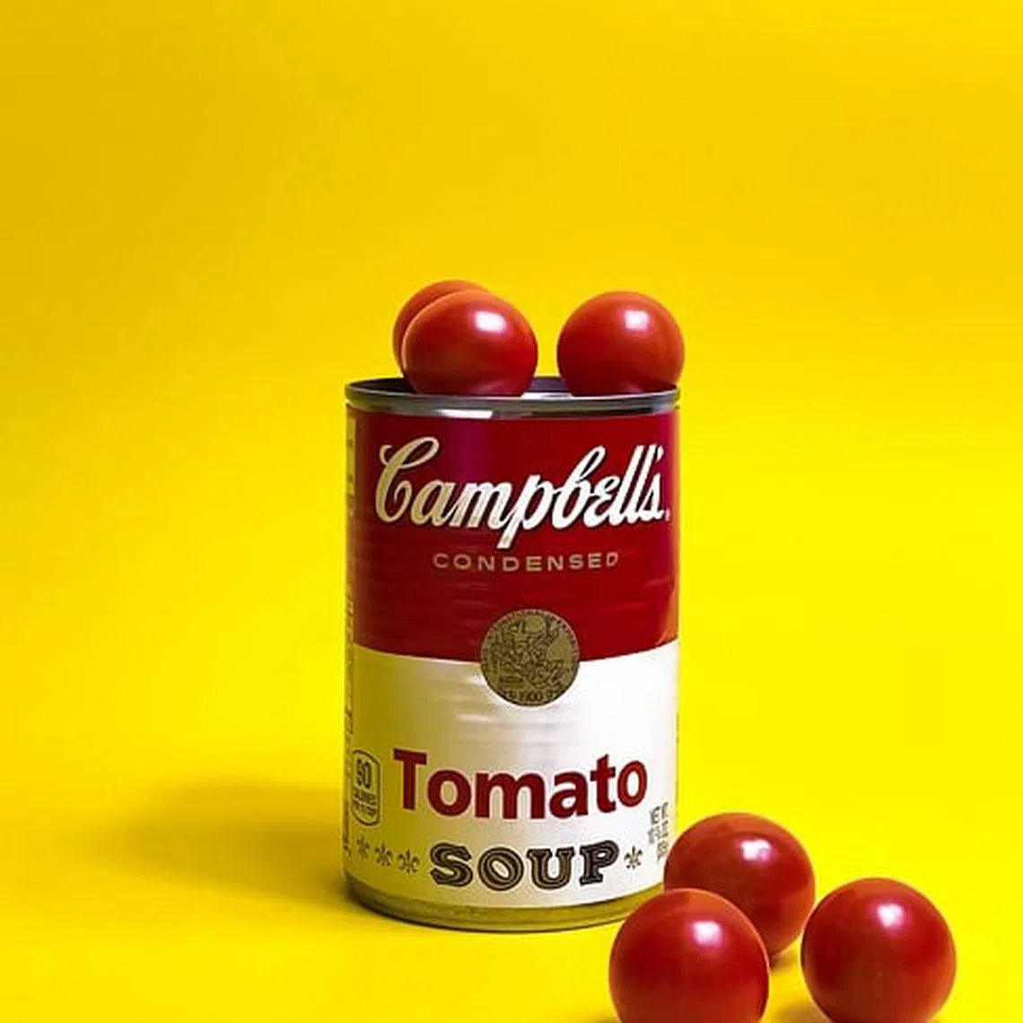 The 155-year-old company aims to reflect its expanded range of products beyond soup, including popular snack brands like Goldfish, Snyder’s of Hanover, Cape Cod, and Pepperidge Farm. 