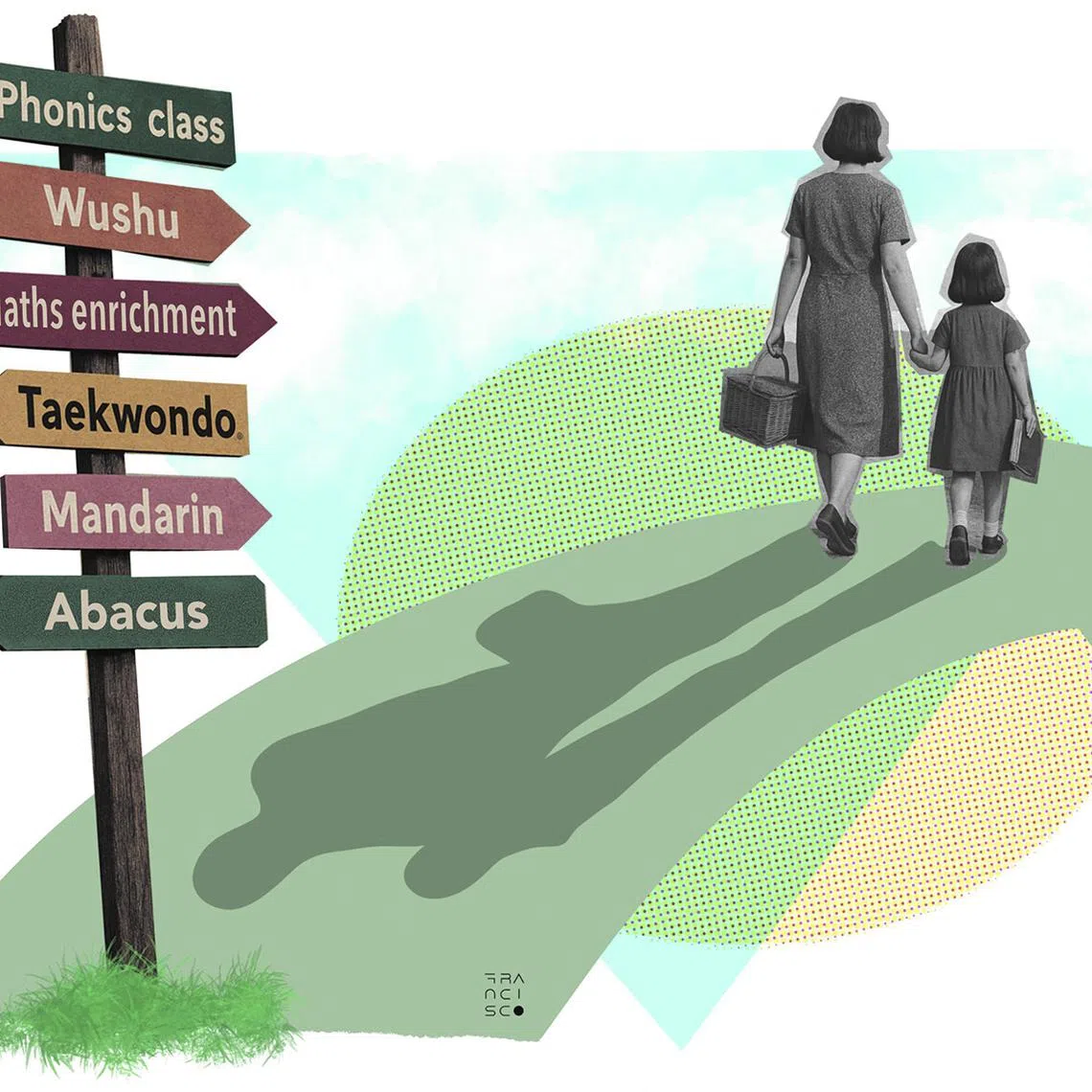 Parenting can almost feel like a competitive sport - something to win, something to do right and by extension, something you can get wrong.