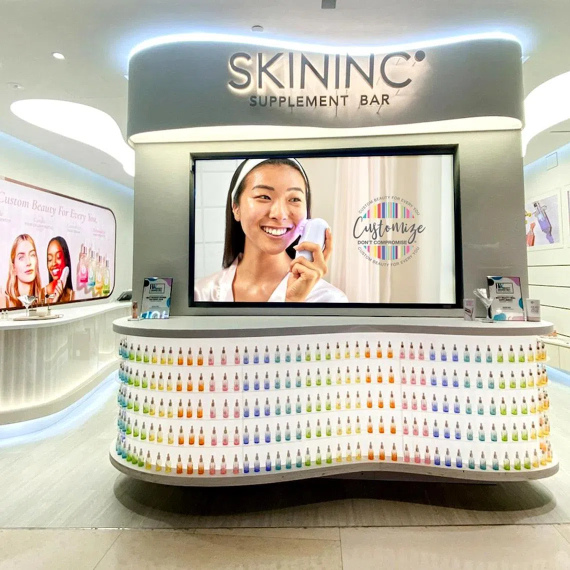 acinc - Skin Inc's former Ion Orchard store (picture from 2022).

pic credit SKIN INC
under Life