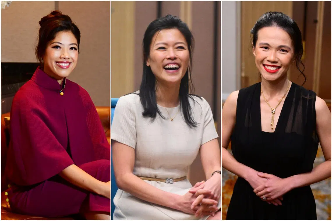 WAI-SG holds aviation-focused career fairs and has an established mentorship programme, with mentors from companies such as Boeing. 