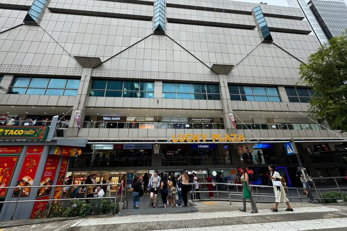 Singapore relies heavily on migrant domestic workers, with about 316,900 employed as at December 2025, according to the Ministry of Manpower.
