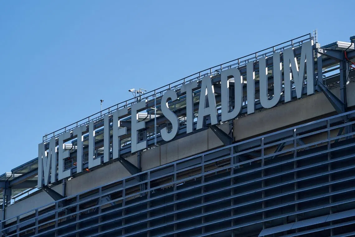 New Jersey reduces World Cup public transit fare to US$105