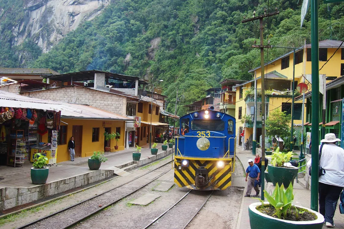 A police officer added that foreign tourists were among the injured.