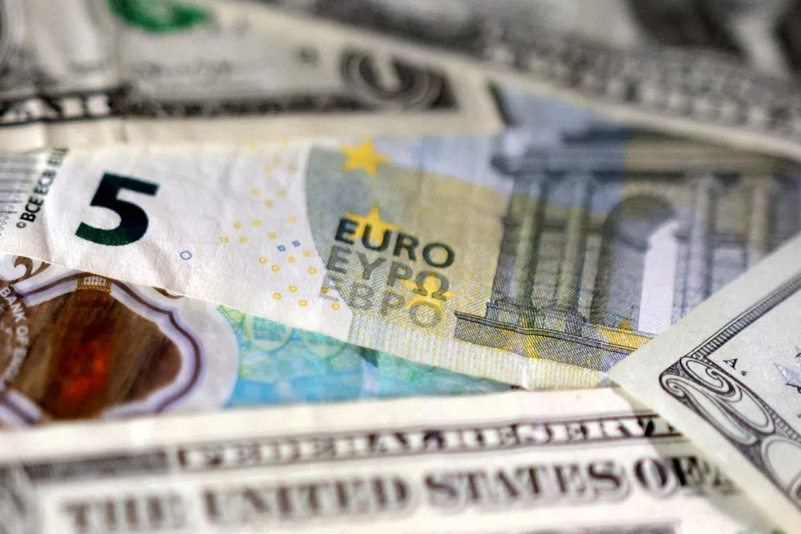 'Global euro' may have to come with some FX lift: Mike Dolan