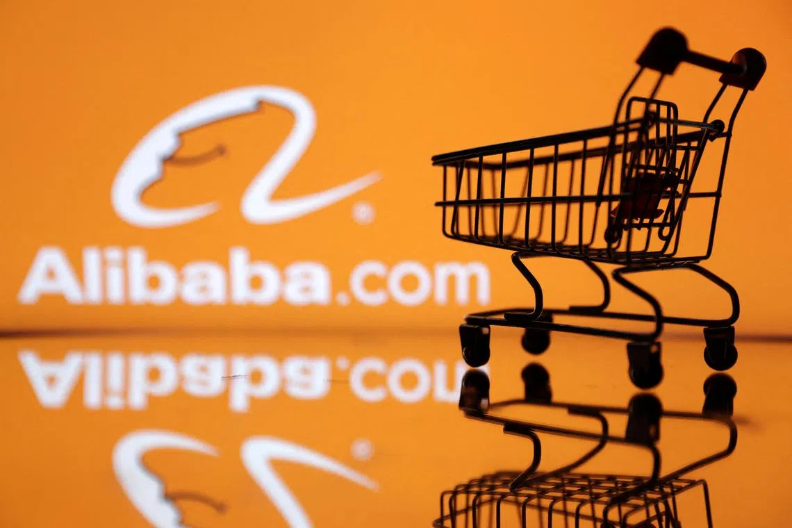 Alibaba is still grappling with fundamental questions surrounding the once-dominant internet company - a barometer of Chinese demand. 