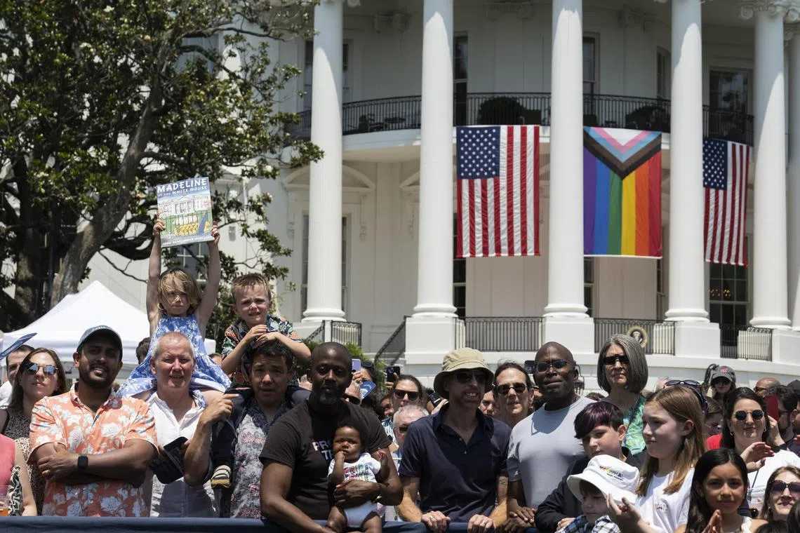 Pride Month may be the most recent lightning rod, but it is emblematic of a larger trend — US culture wars are making life tougher for corporations that want to cater to as many customers as possible in a deeply divided country.