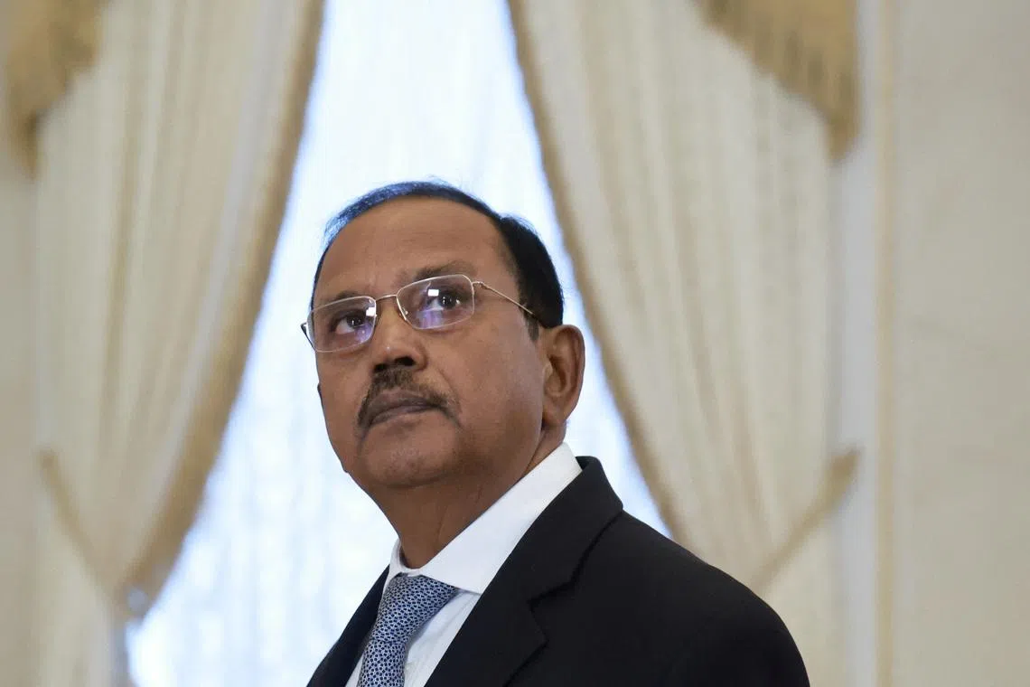 India and China say ties are moving towards improvement