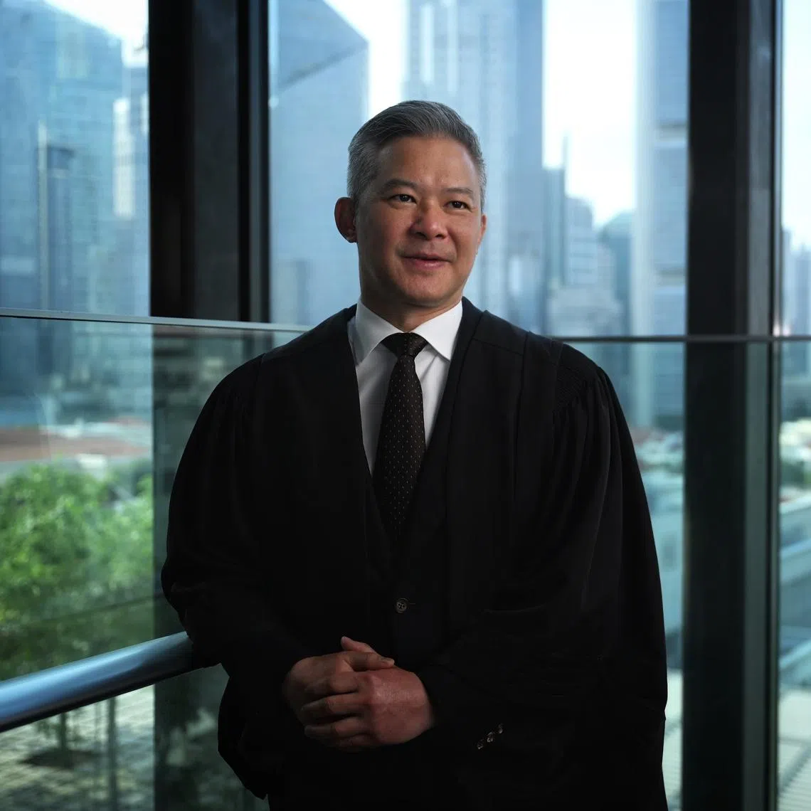 Mr Danny Ong led the first successful cryptocurrency claim in 2019 before the Singapore International Commercial Court.