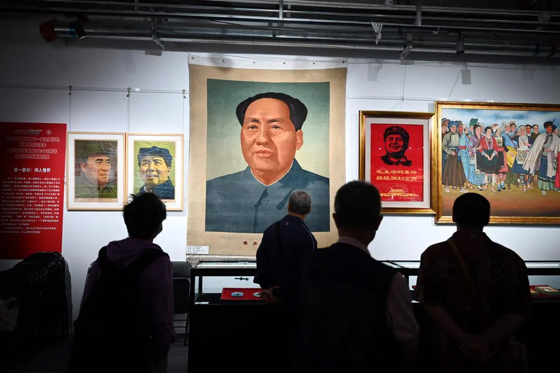 Madam Song Binbin was embroiled in one of the most notorious killings of the Cultural Revolution, which Mao Zedong unleashed, claiming more than one million lives.