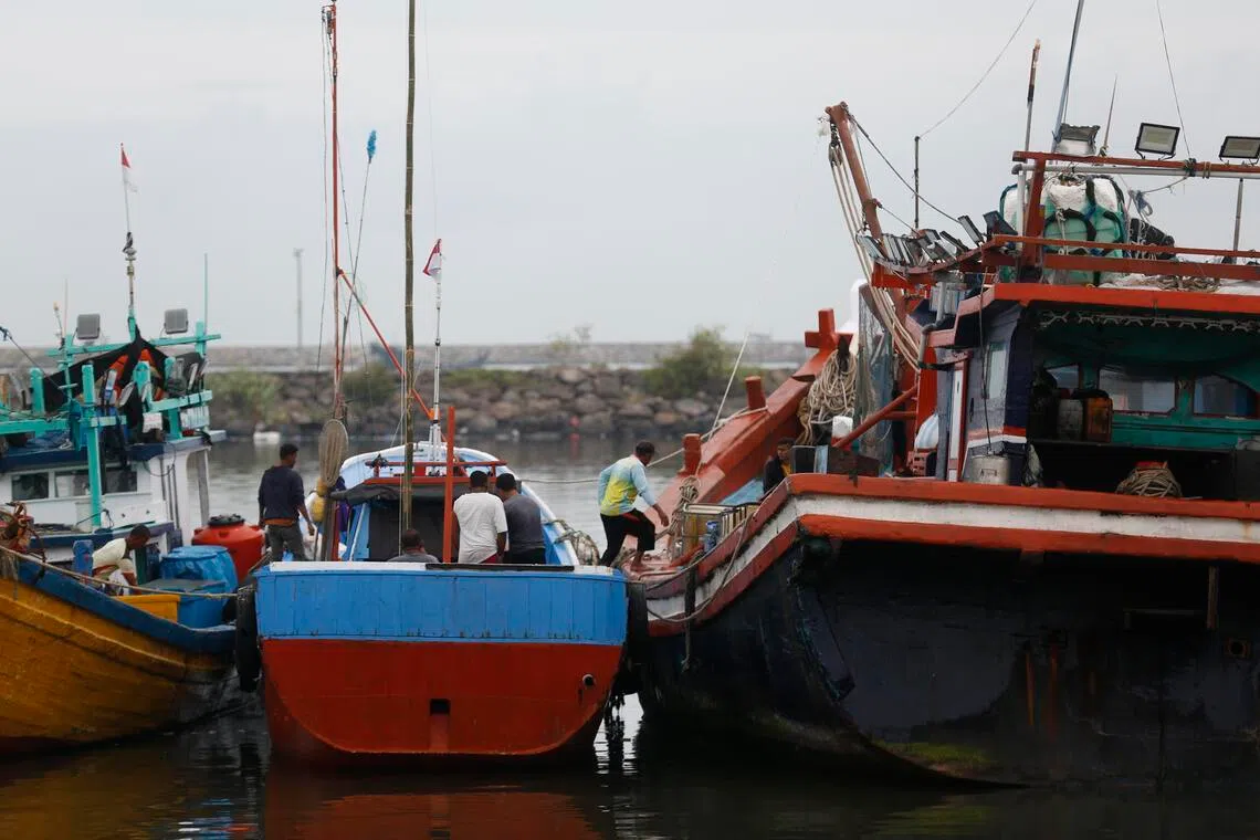 Fuel is a leading expense for fishing fleets, which might require tens of thousands of gallons to fill their boats.