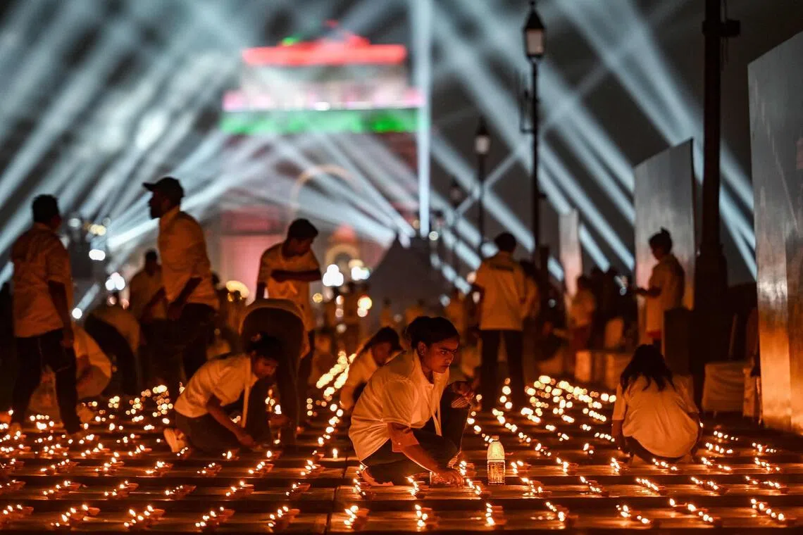 As one of Hinduism’s most significant festivals, millions of Indians celebrate Diwali, also known as Deepavali, not just in India, but globally.