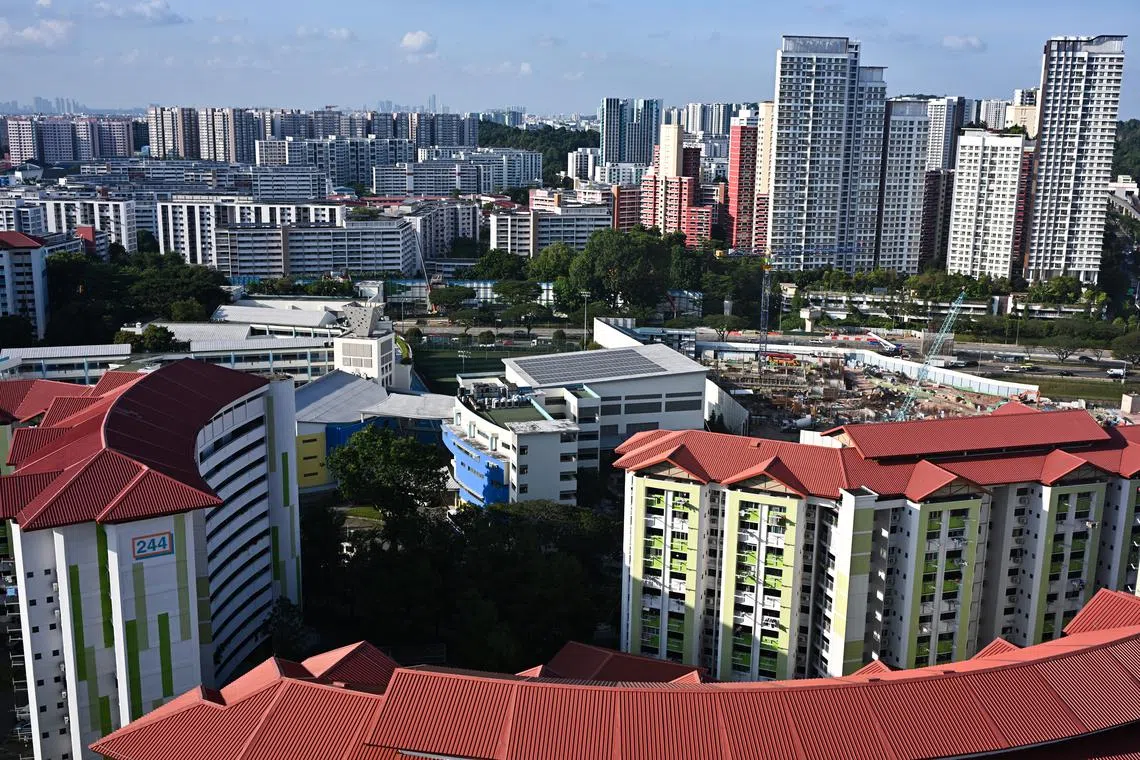 The rationale behind the property-related policy adjustments is that many owner-occupiers did not benefit from rentals, but yet had to pay higher taxes.