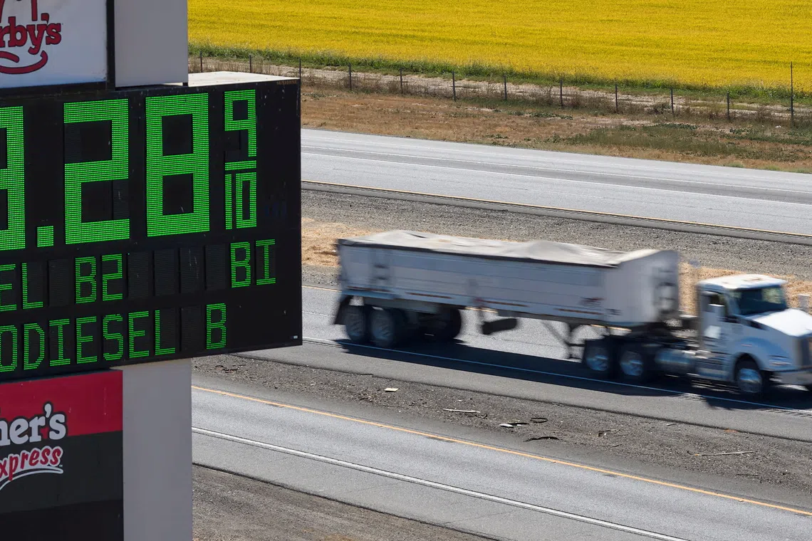 Trump's Diesel Tax Exemption & Deregulation Push | Logistics Cost Relief + Health Product Opportunities for Sellers