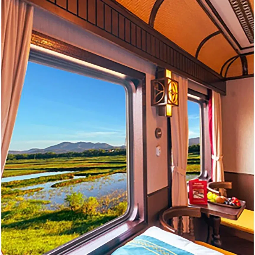 Travel trends in 2026 include the rise of luxury train journeys, travelling for racket sports like padel and pickleball, and Chinese hotels expanding their footprint across South-east Asia.