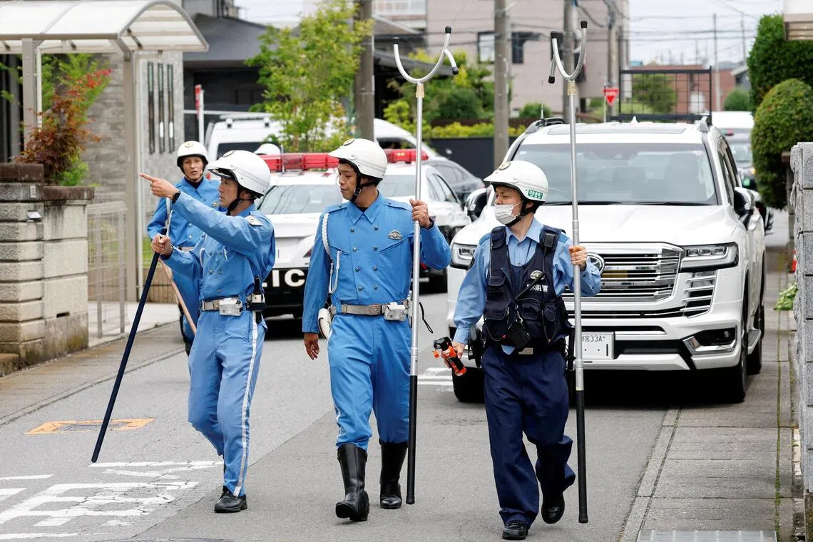 Over 40% of Japan’s municipalities report disruptions to their operations over bear complaints