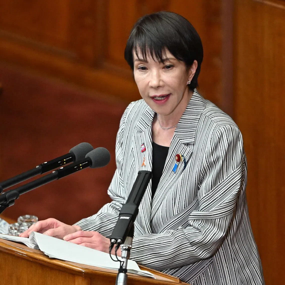 Japanese Prime Minister Sanae Takaichi was said to have broached the idea to North Korea immediately after she took office.