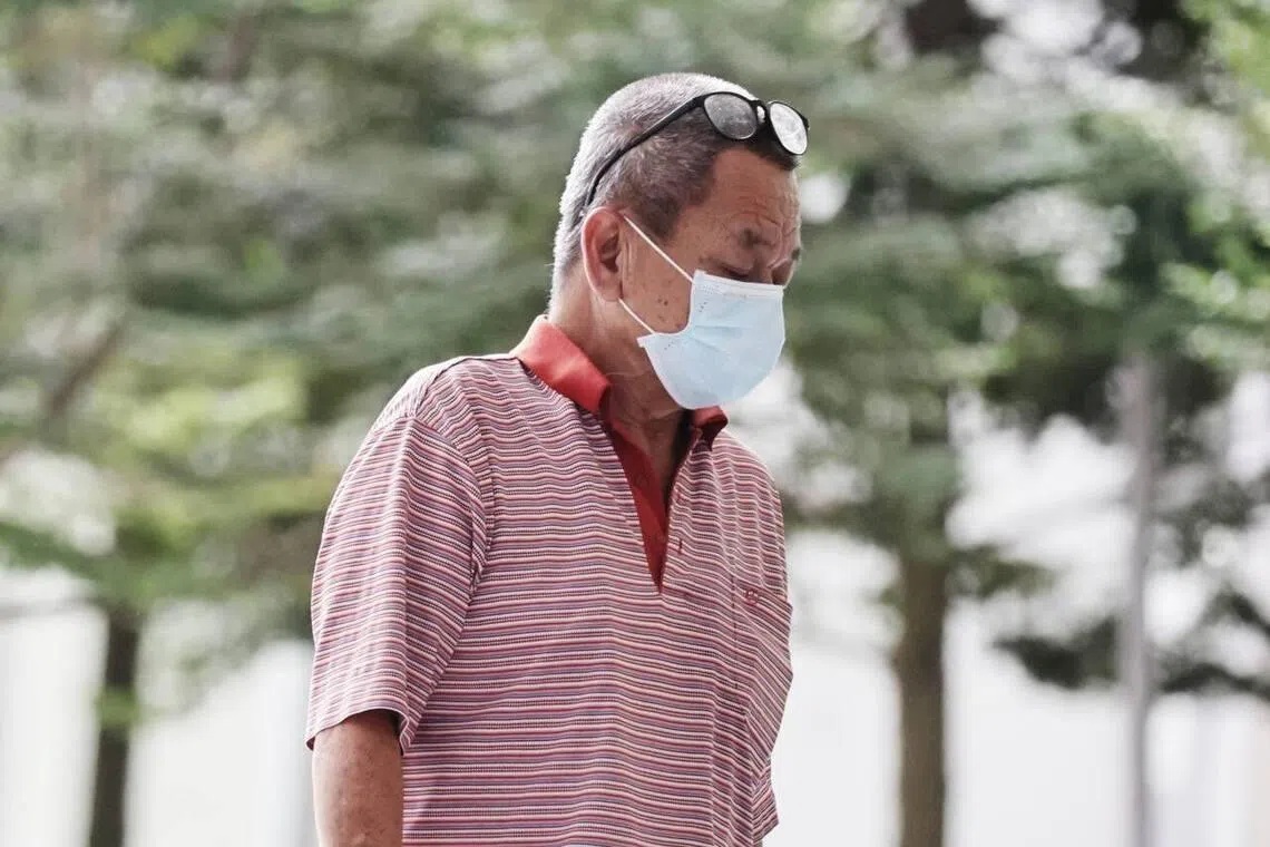 Tan Kwee Teck will be sentenced on June 30.