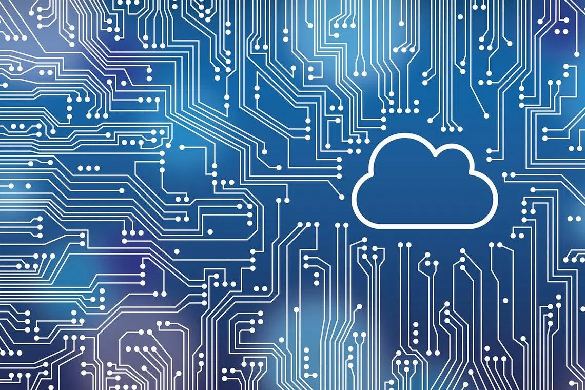 The US is considering requiring cloud providers to seek government permission before serving Chinese firms.