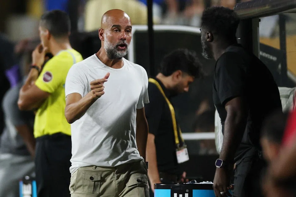 Guardiola left to rue missed opportunities as Manchester City exit Club