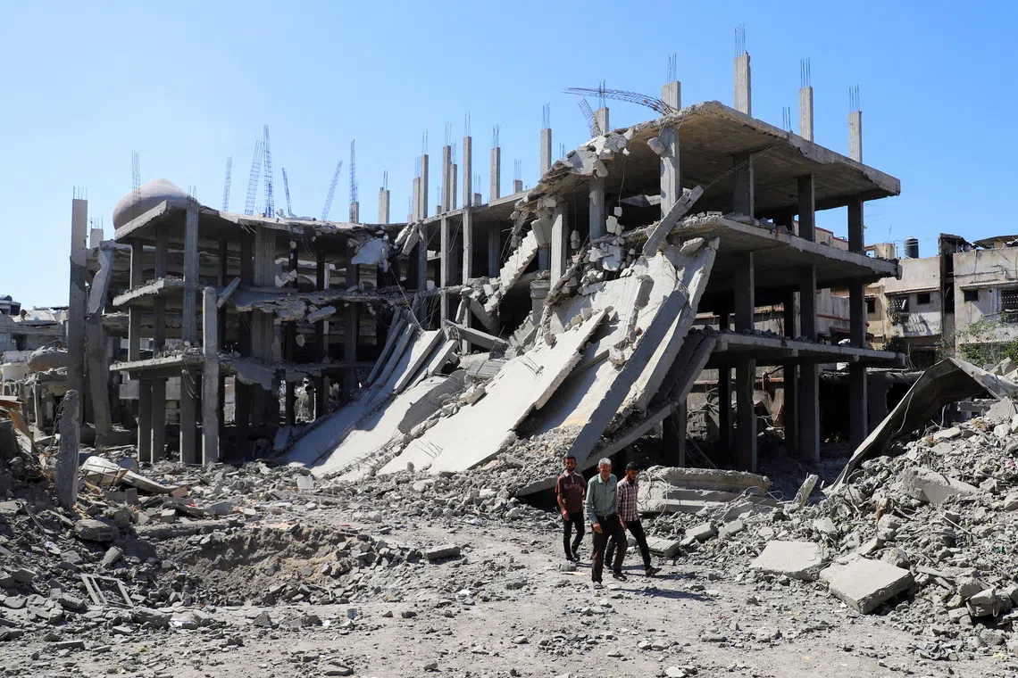 US to deploy up to 200 troops for Gaza task force with no operations on ground