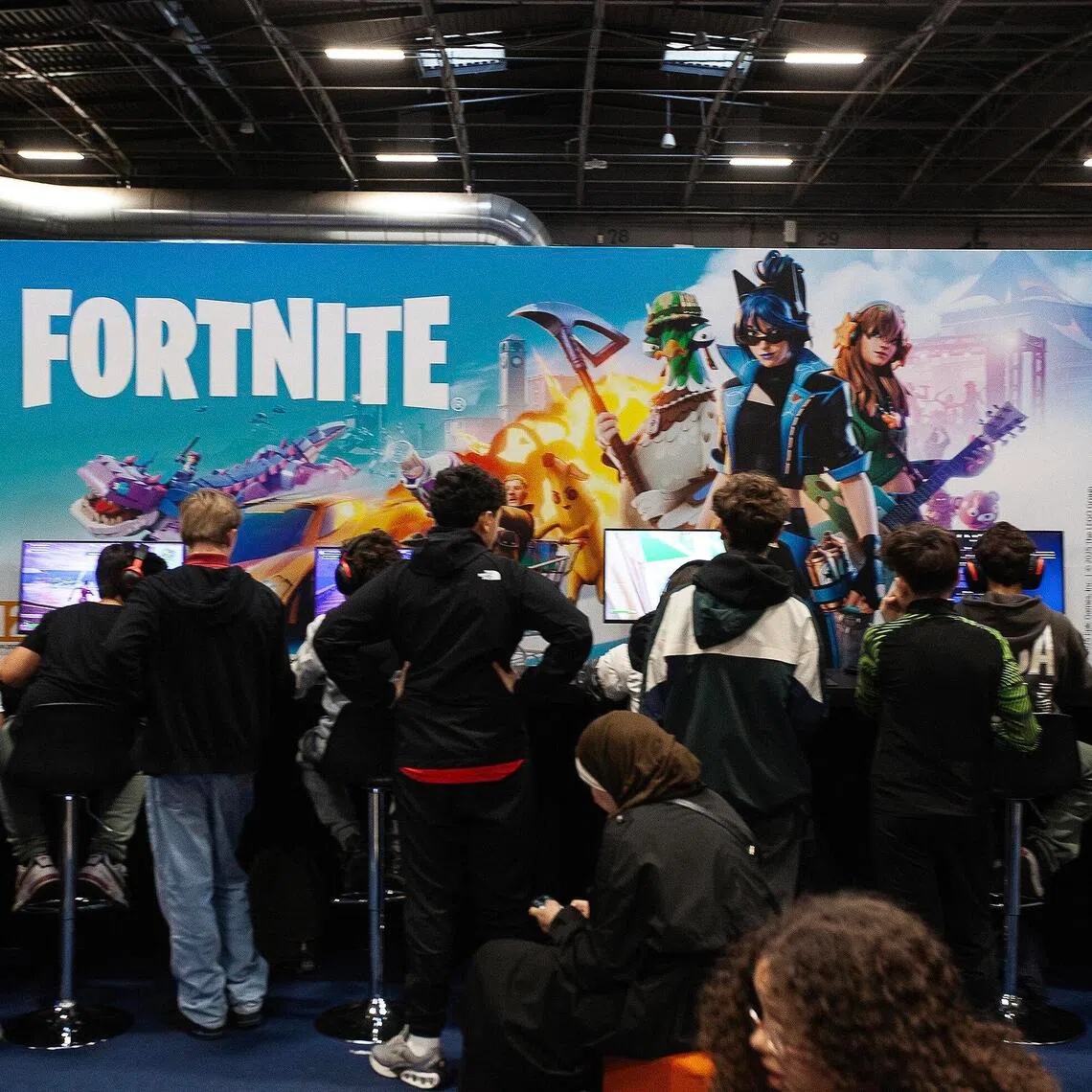 Epic Games is “moving developers around to retool for maximum AI acceleration,” its CEO said.