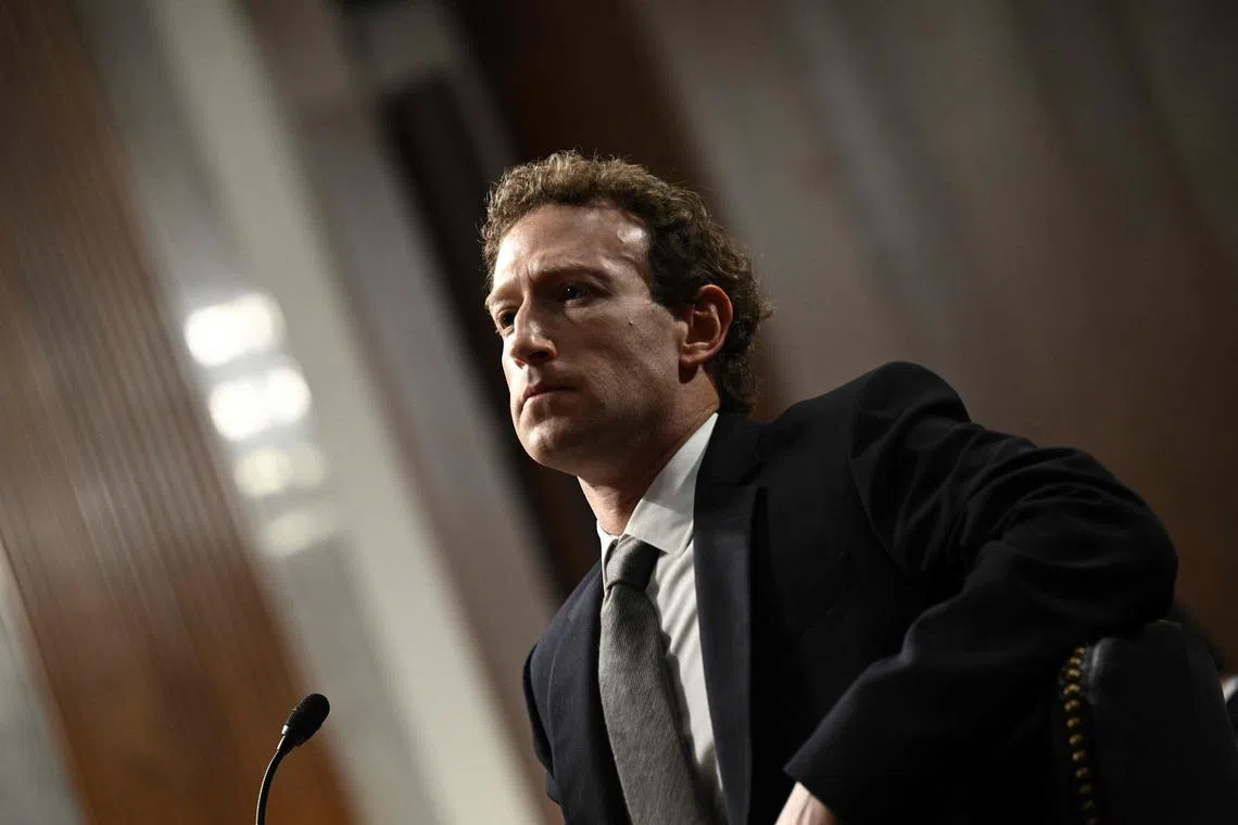 Meta CEO Mark Zuckerberg has vowed to push back against government pressure to censor content on Facebook.