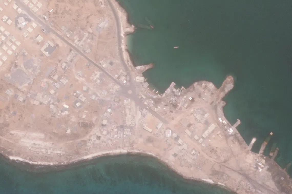 Houthi blitz leaves Saudi Arabia exposed, Iran emboldened