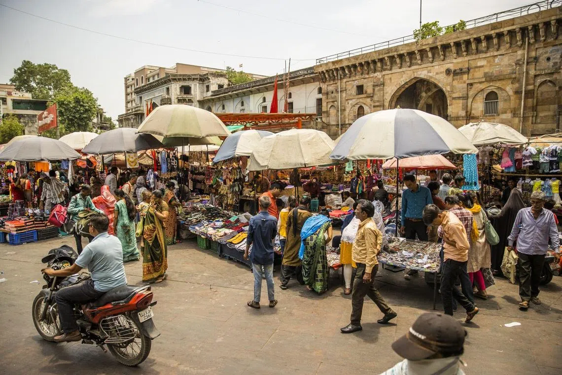 The World Bank has flagged India as likely to be one of the first places in the world where heatwaves breach the human survivability threshold.