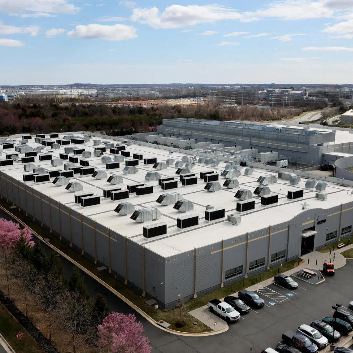 New York ranks fifth in the US for the number of currently operating data centres, according to an April Pew Research report.