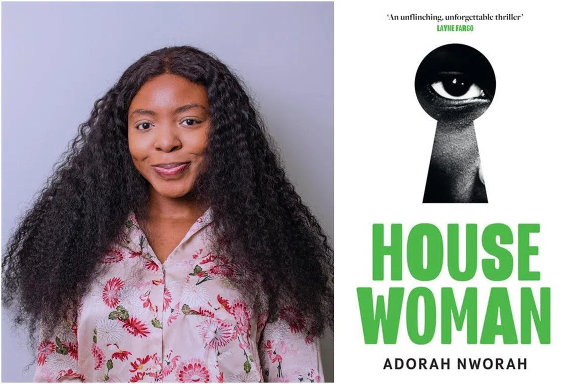 Adorah Nworah's House Woman follows a Nigerian woman forced into a mysterious arranged marriage.