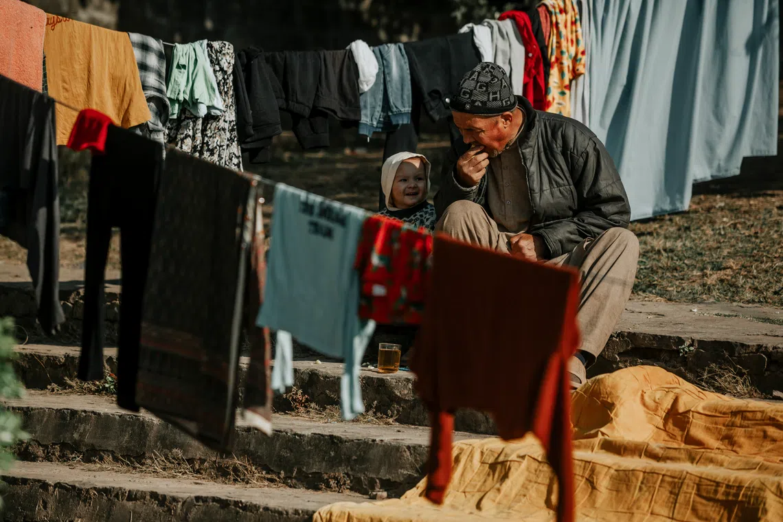 So far in 2025, about 1 million of the 3 million Afghans living in Pakistan have been deported or forced to return to Afghanistan.