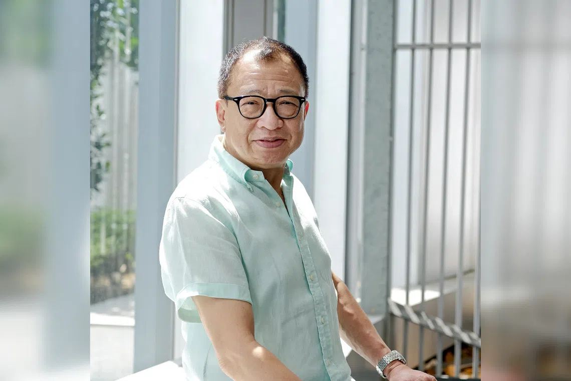 Hong Kong actor Benz Hui died on Oct 28 at age 76 due to multiple organ failure caused by cancer.